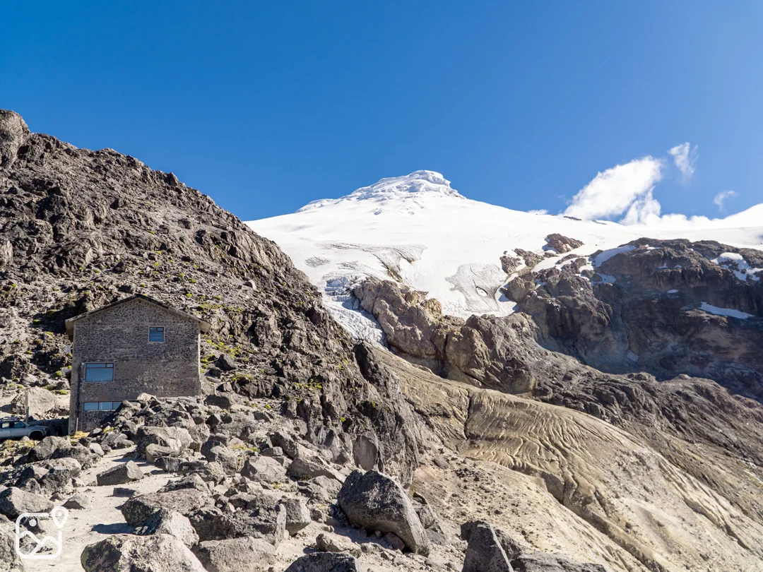 Cómo llegar al Refugio Oleas Berge en el Nevado Cayambe: Guía completa desde Quito